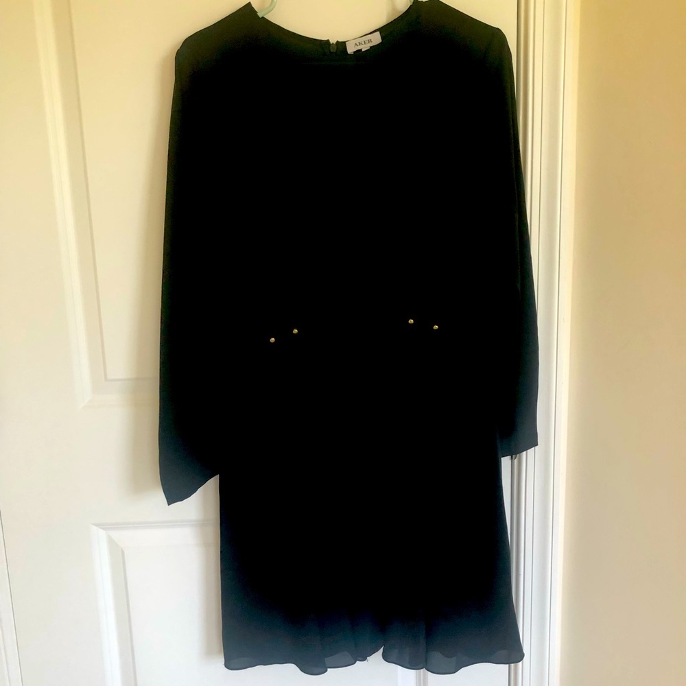 Little black dress